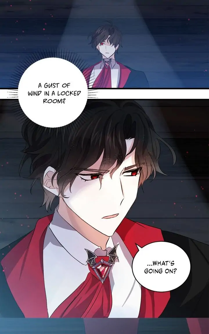 I’m the Ex-Girlfriend of a Soldier chapter 60 - page 21